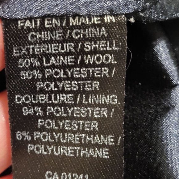 Simons Icōne Grey Pleated Skirt Size 6 - Picture 10 of 11